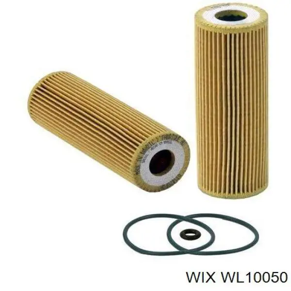 WL10050 WIX Filtr oleju