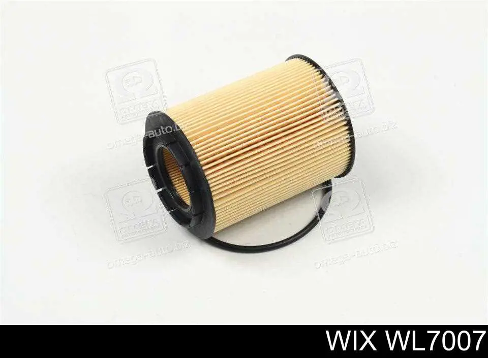 Do koszyka WL7007 WIX Filtr oleju
