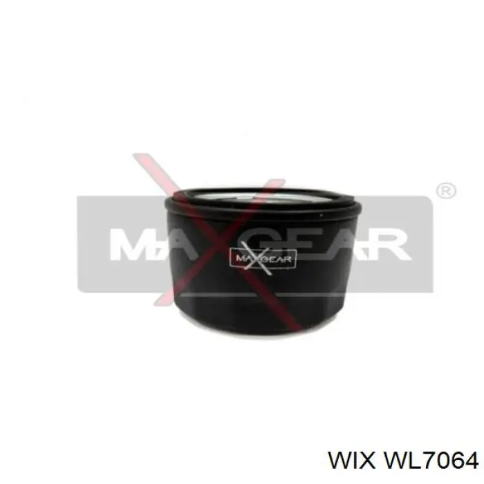 Filtr oleju WIX WL7064 cena, od 9,34 USD