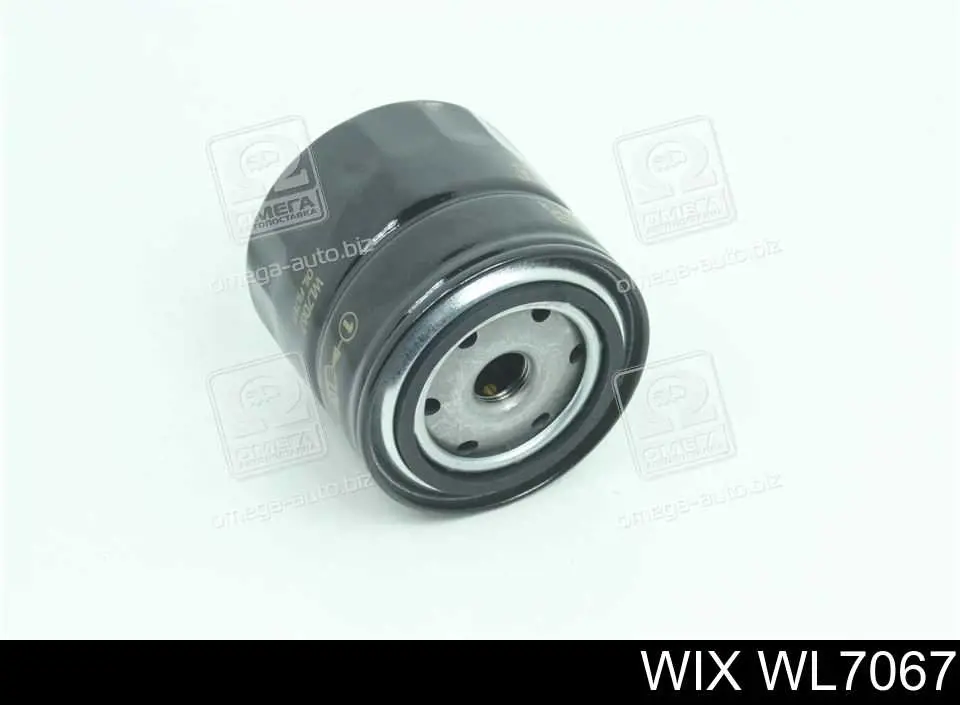 Filtr oleju WIX WL7067 cena, od 7,93 USD