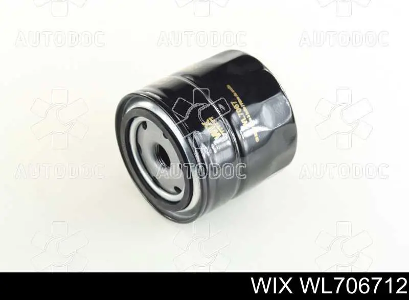 WL706712 WIX Filtr oleju