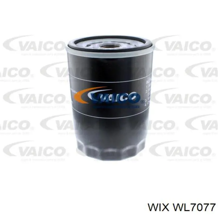 Do koszyka WL7077 WIX Filtr oleju