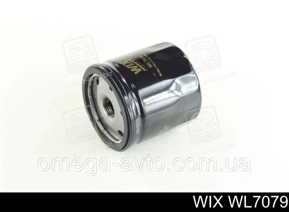 Do koszyka WL7079 WIX Filtr oleju