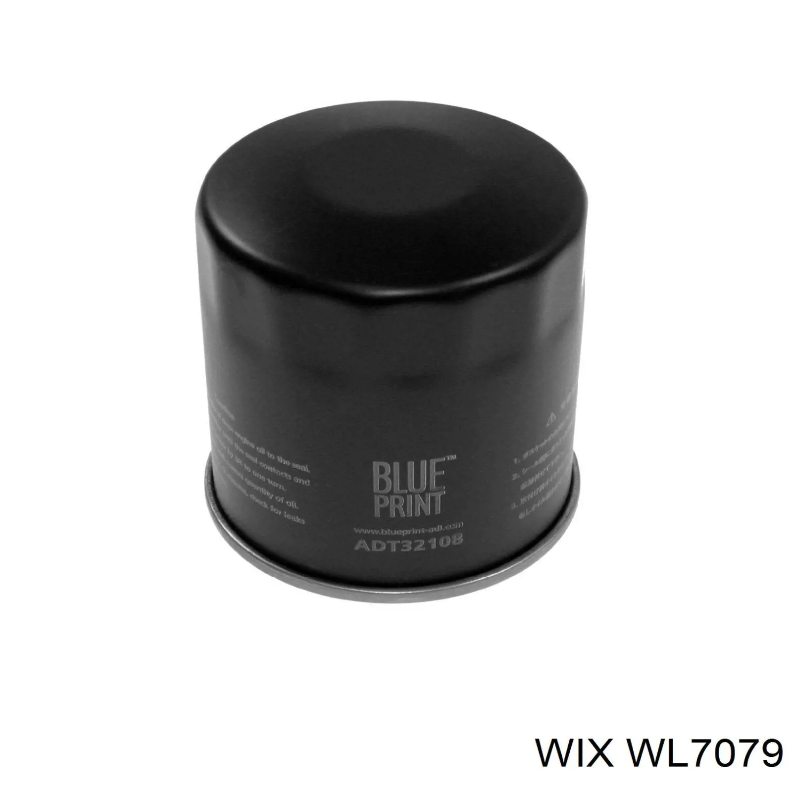 Filtr oleju WIX WL7079 cena, od 7,71 USD