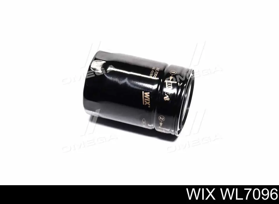 Filtr oleju WIX WL7096 cena, od 8,90 USD
