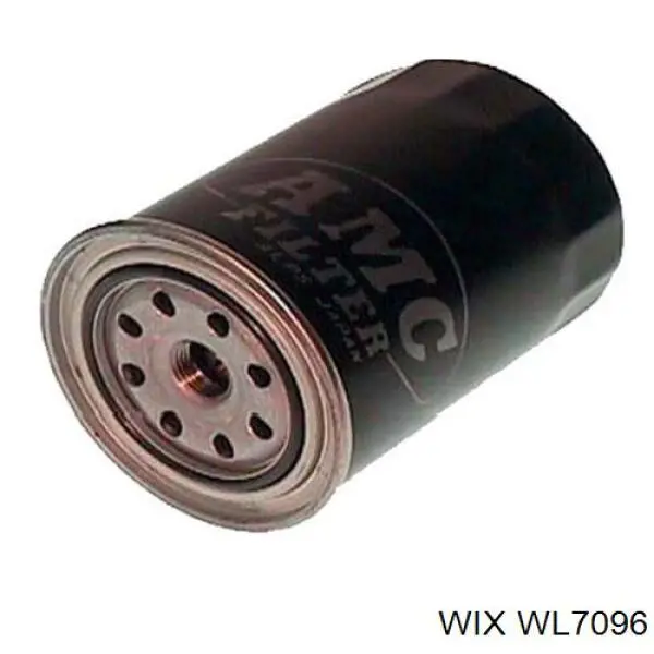 Do koszyka WL7096 WIX Filtr oleju