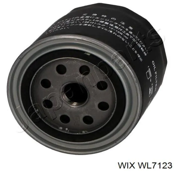 Filtr oleju WIX WL7123 cena, od 7,96 USD