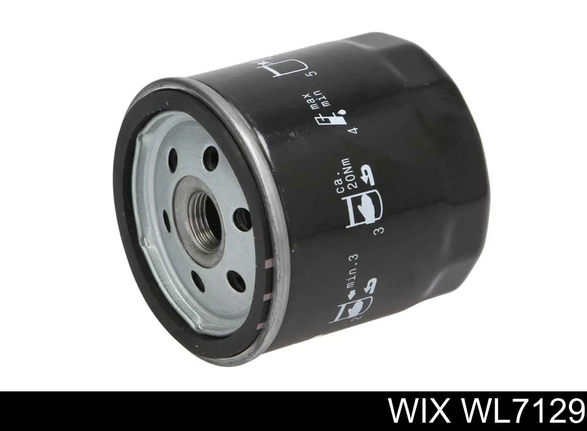 Obudowa filtra oleju WIX WL7129 cena, od 6,13 USD