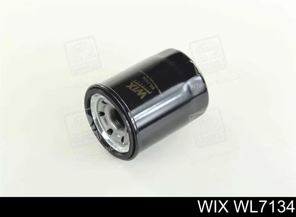 Filtr oleju WIX WL7134 cena, od 6,67 USD