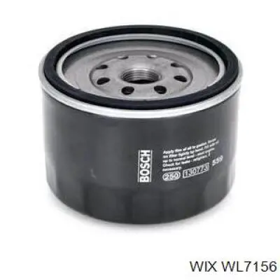 Filtr oleju WIX WL7156 cena, od 8,08 USD