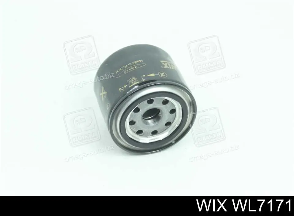 Filtr oleju WIX WL7171 cena, od 7,39 USD