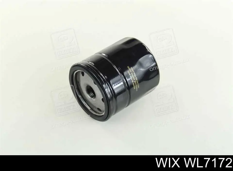 Filtr oleju WIX WL7172 cena, od 6,72 USD