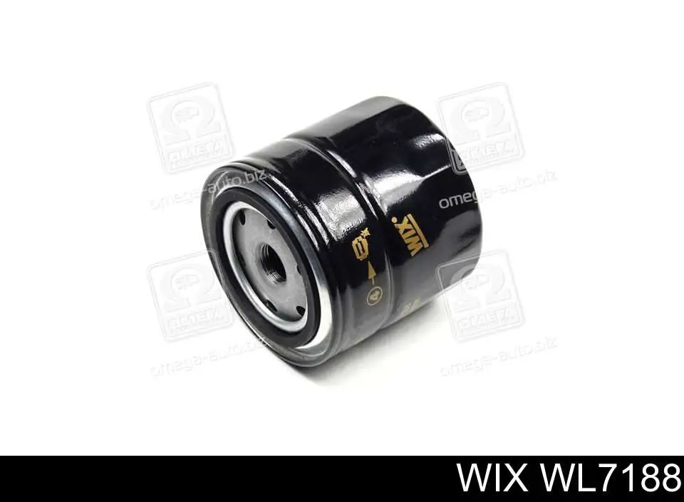 Filtr oleju WIX WL7188 cena, od 8,76 USD