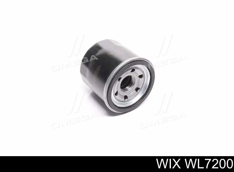 Filtr oleju WIX WL7200 cena, od 5,70 USD