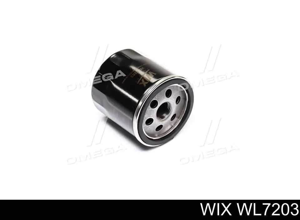 Filtr oleju WIX WL7203 cena, od 7,31 USD