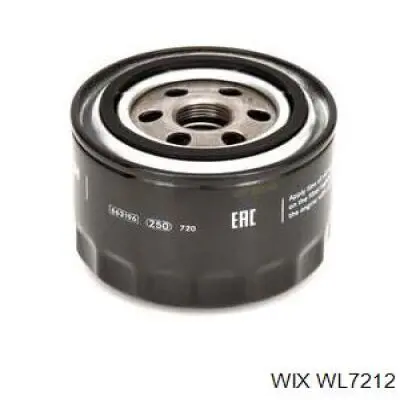 Filtr oleju WIX WL7212 cena, od 10,14 USD