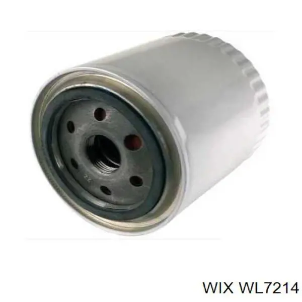 Do koszyka WL7214 WIX Filtr oleju