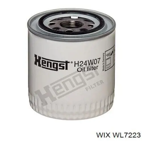 Filtr oleju WIX WL7223 cena, od 18,84 USD