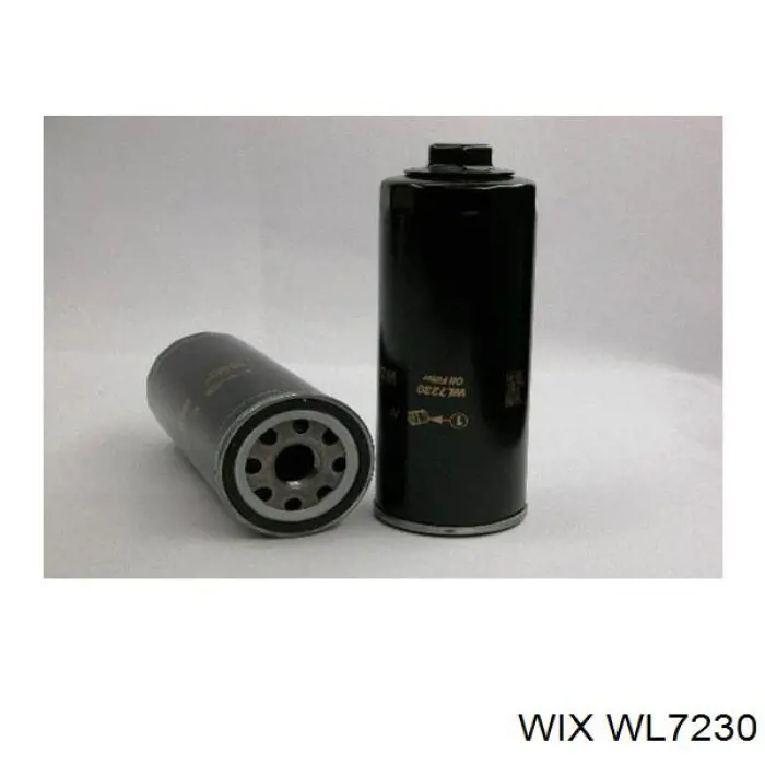 Filtr oleju WIX WL7230 cena, od 16,06 USD