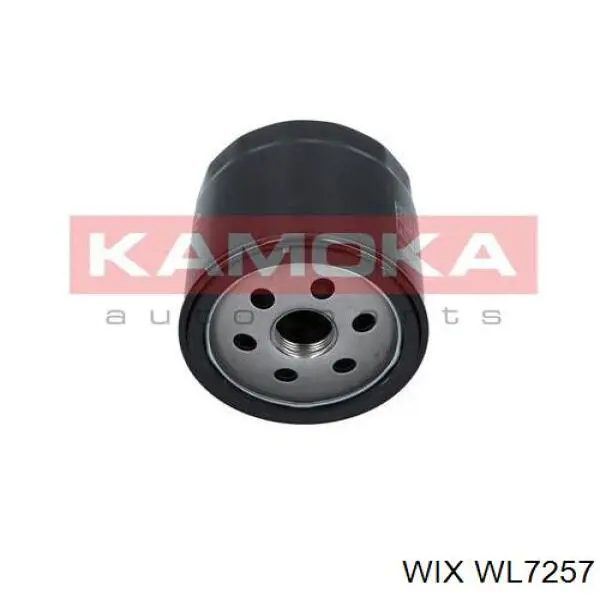 Do koszyka WL7257 WIX Filtr oleju