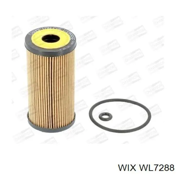 Filtr oleju WIX WL7288 cena, od 7,50 USD