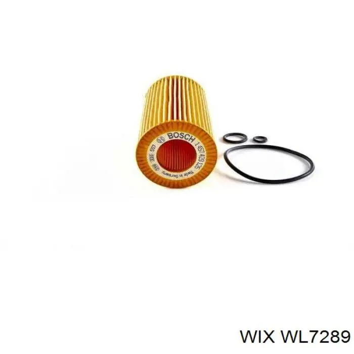 Filtr oleju WIX WL7289 cena, od 6,58 USD
