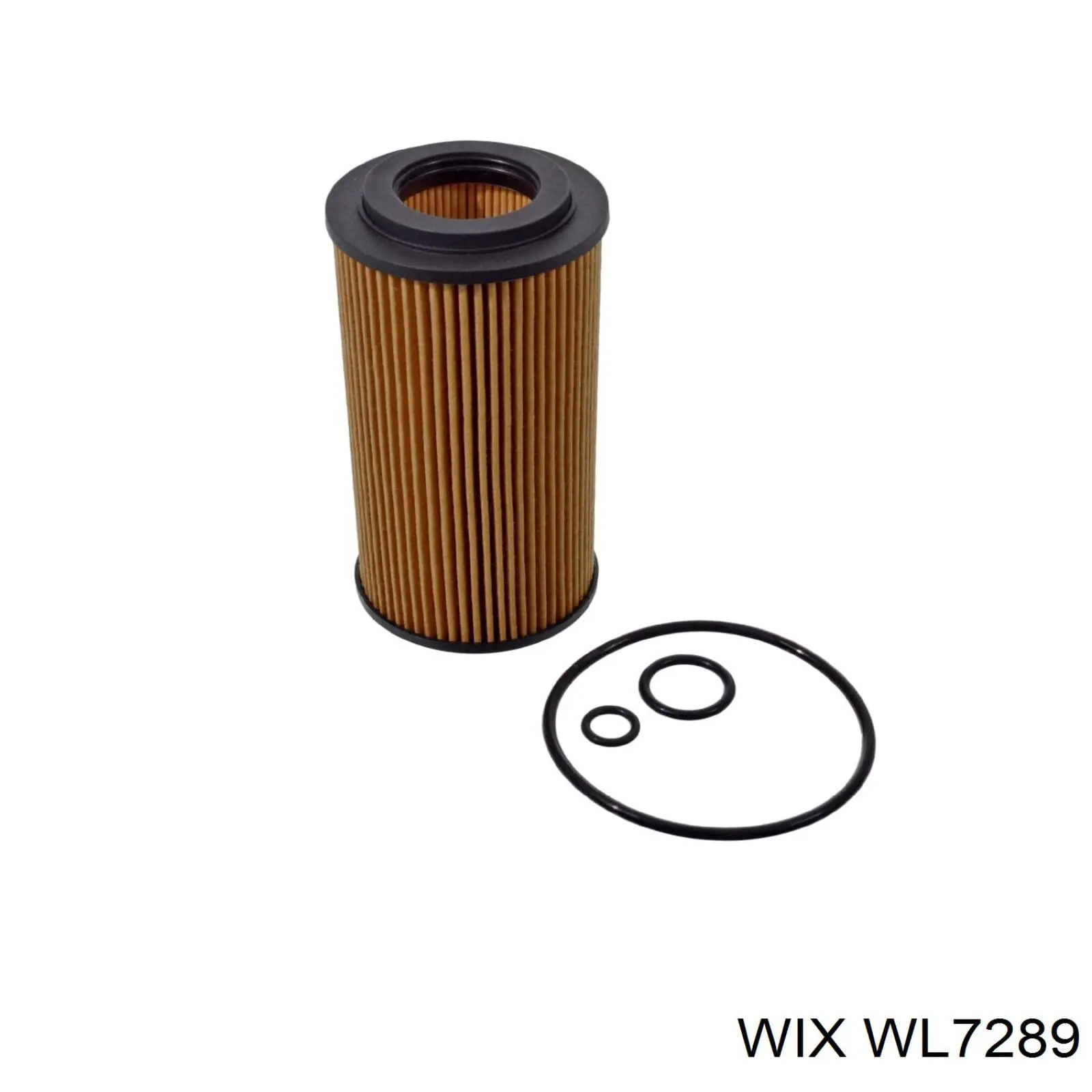 Do koszyka WL7289 WIX Filtr oleju