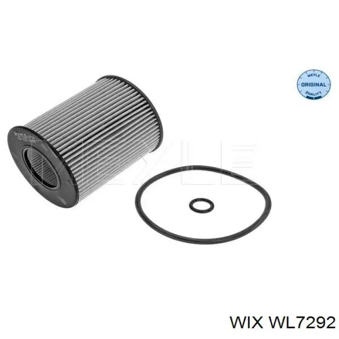 Filtr oleju WIX WL7292 cena, od 7,15 USD