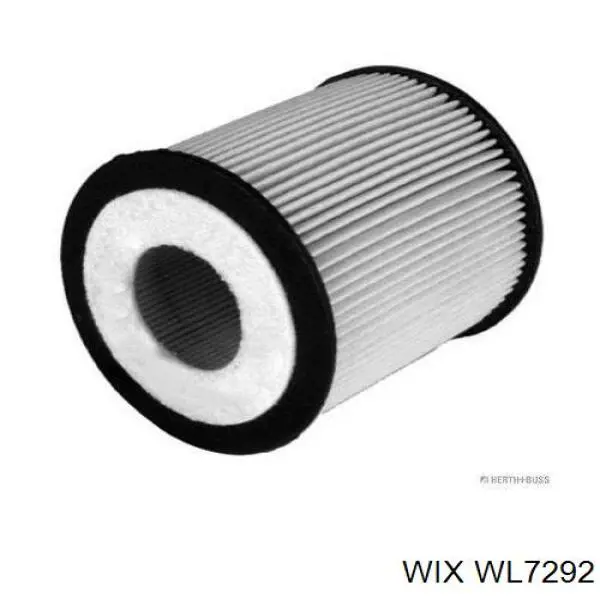 Do koszyka WL7292 WIX Filtr oleju