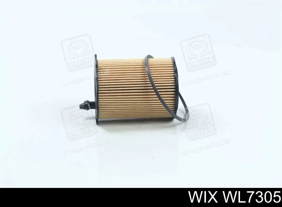 Do koszyka WL7305 WIX Filtr oleju