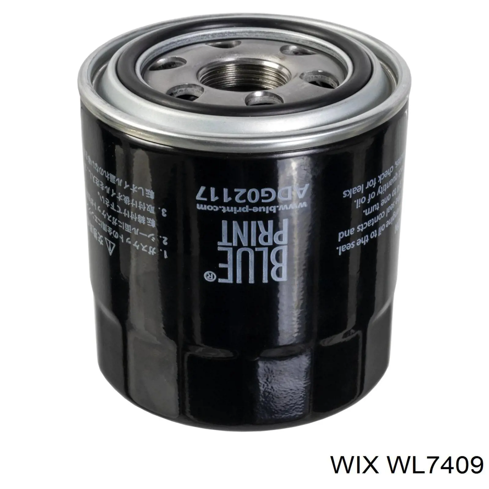 Filtr oleju WIX WL7409 cena, od 10,79 USD