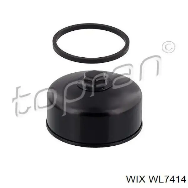 Filtr oleju WIX WL7414 cena, od 19,55 USD