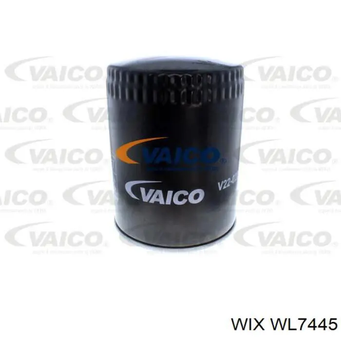 Filtr oleju WIX WL7445 cena, od 13,04 USD