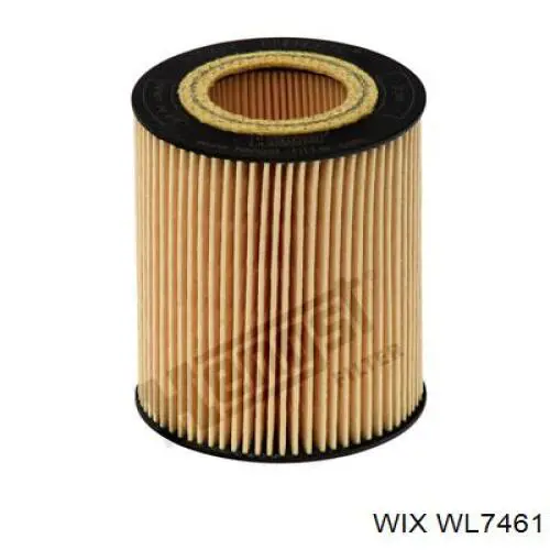 Do koszyka WL7461 WIX Filtr oleju