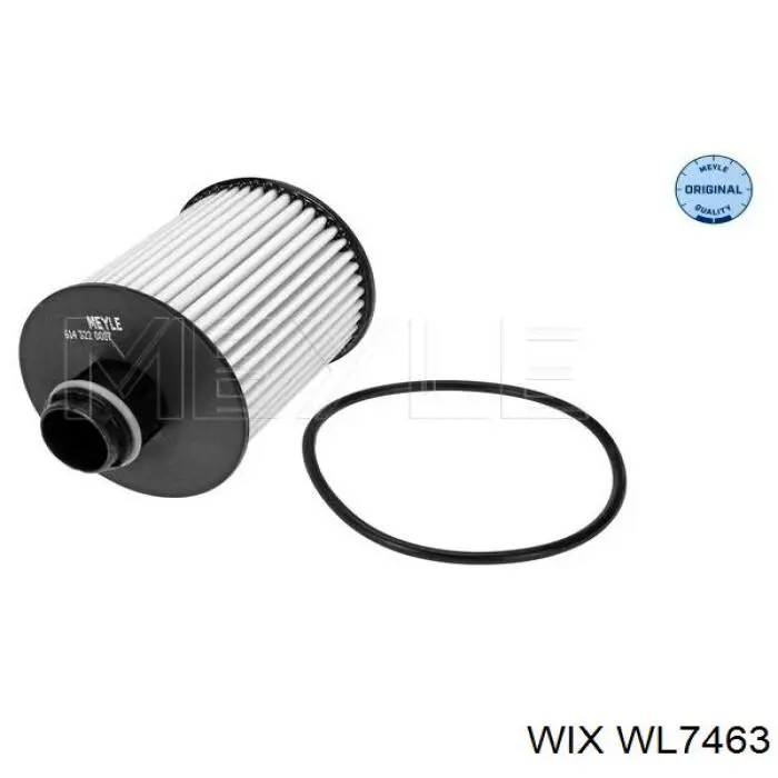 Filtr oleju WIX WL7463 cena, od 18,61 USD