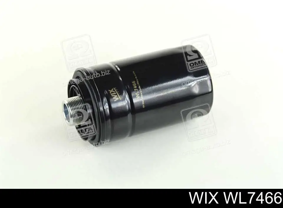Filtr oleju WIX WL7466 cena, od 14,64 USD