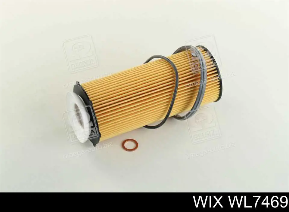 Filtr oleju WIX WL7469 cena, od 12,13 USD