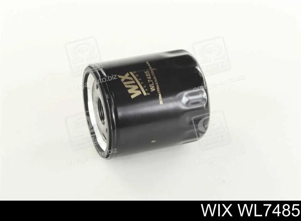 Filtr oleju WIX WL7485 cena, od 8,26 USD