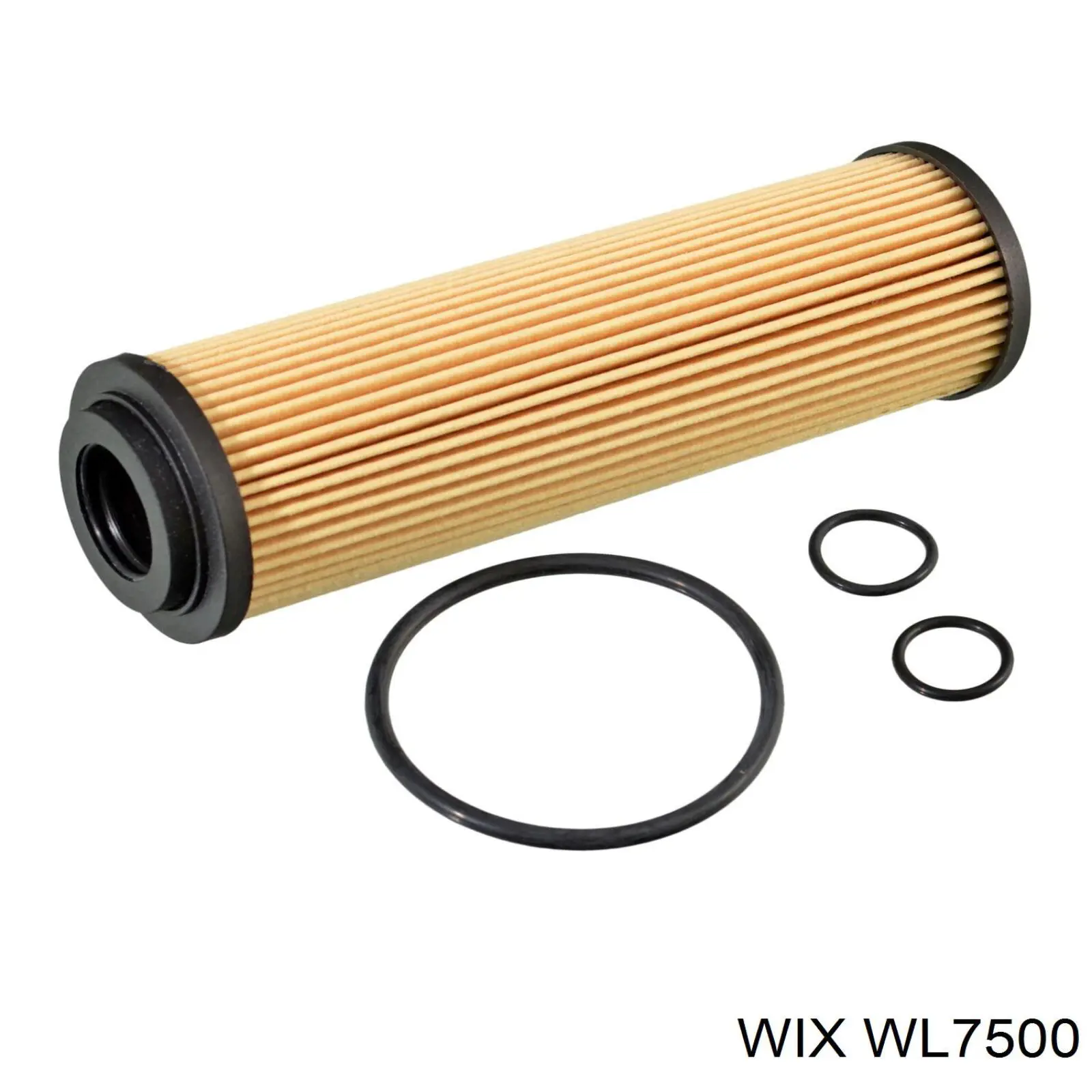 Filtr oleju WIX WL7500 cena, od 9,72 USD