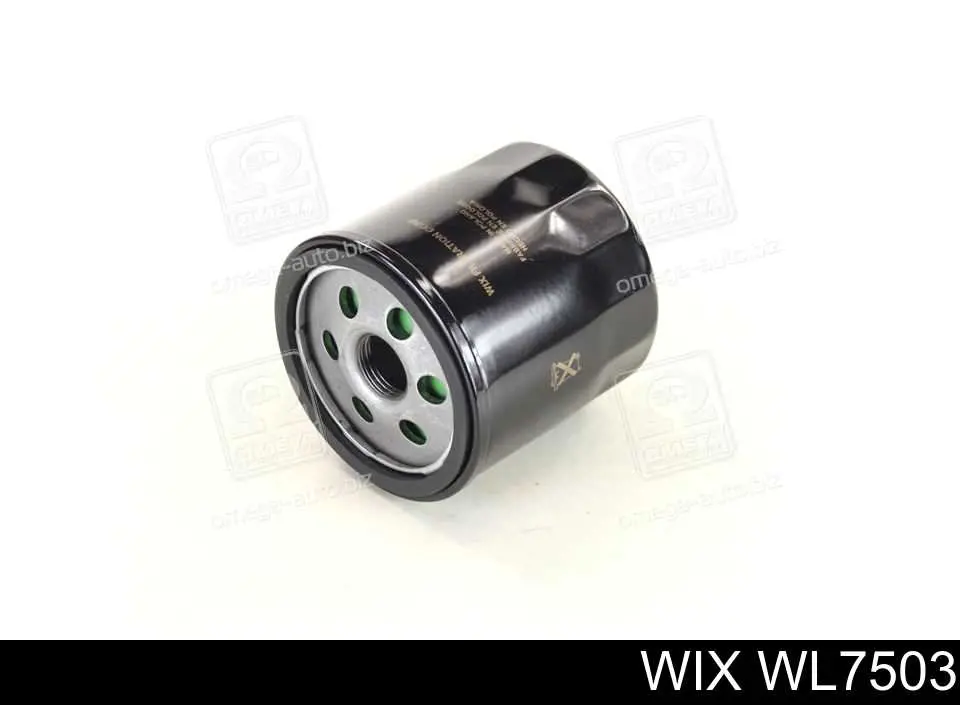 Filtr oleju WIX WL7503 cena, od 7,84 USD