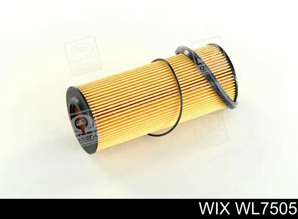 Filtr oleju WIX WL7505 cena, od 10,62 USD