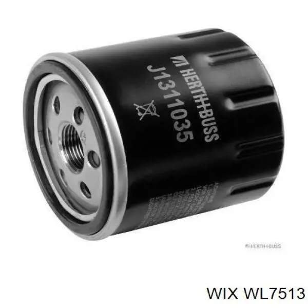 Filtr oleju WIX WL7513 cena, od 7,82 USD