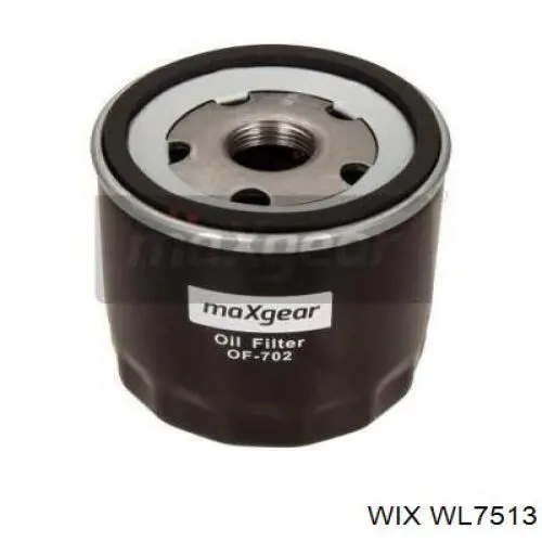 Do koszyka WL7513 WIX Filtr oleju
