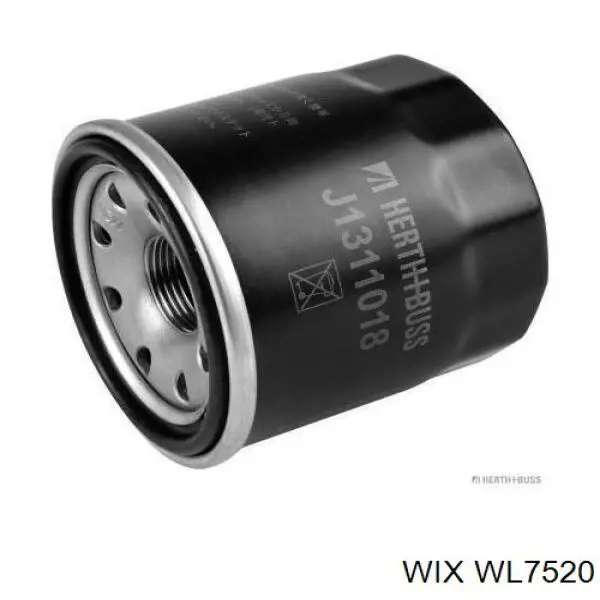 WL7520 WIX filtr oleju