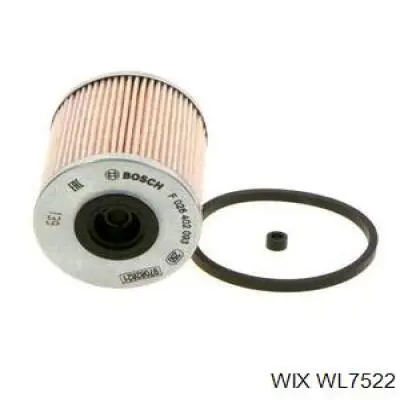 WL7522 WIX filtr oleju