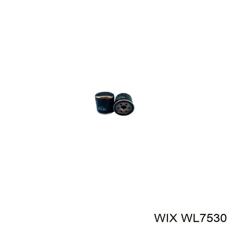 Do koszyka WL7530 WIX Filtr oleju