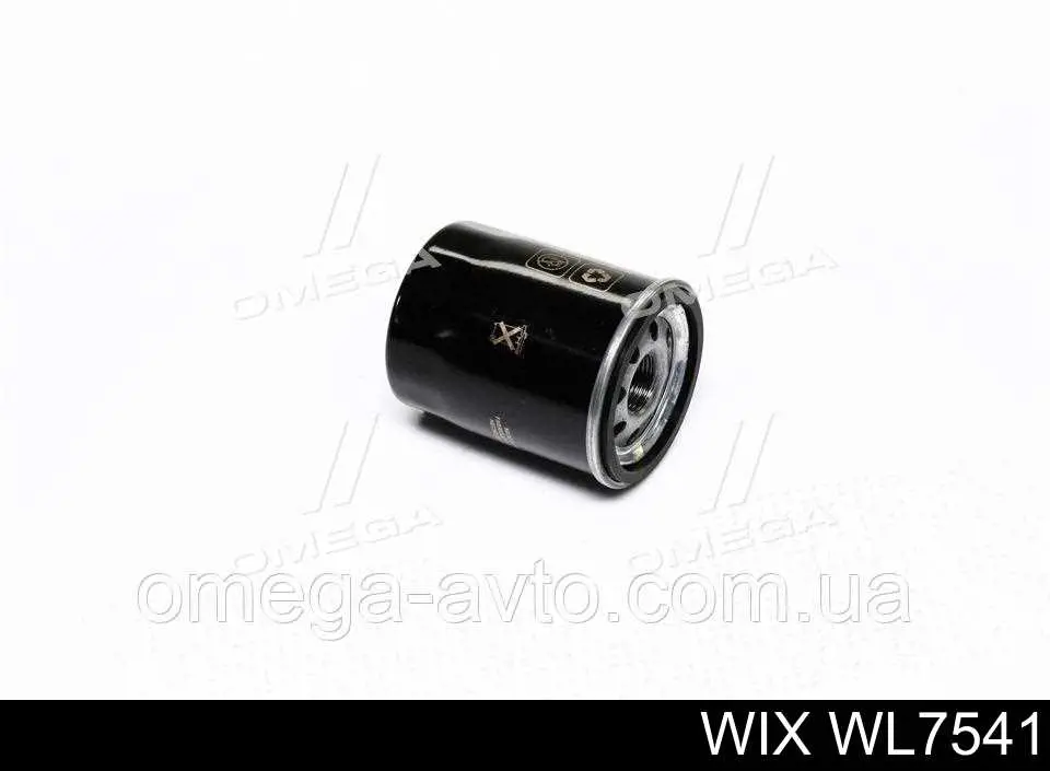 Filtr oleju WIX WL7541 cena, od 8,94 USD