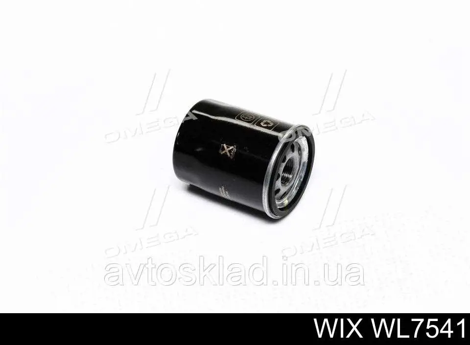 Do koszyka WL7541 WIX Filtr oleju