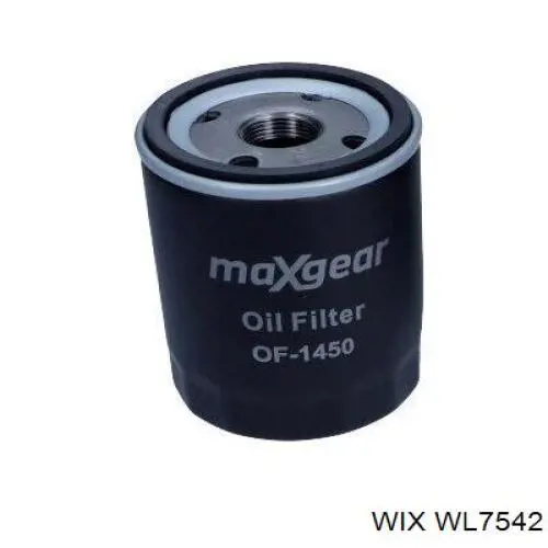 WL7542 WIX Filtr oleju