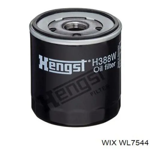 WL7544 WIX Filtr oleju